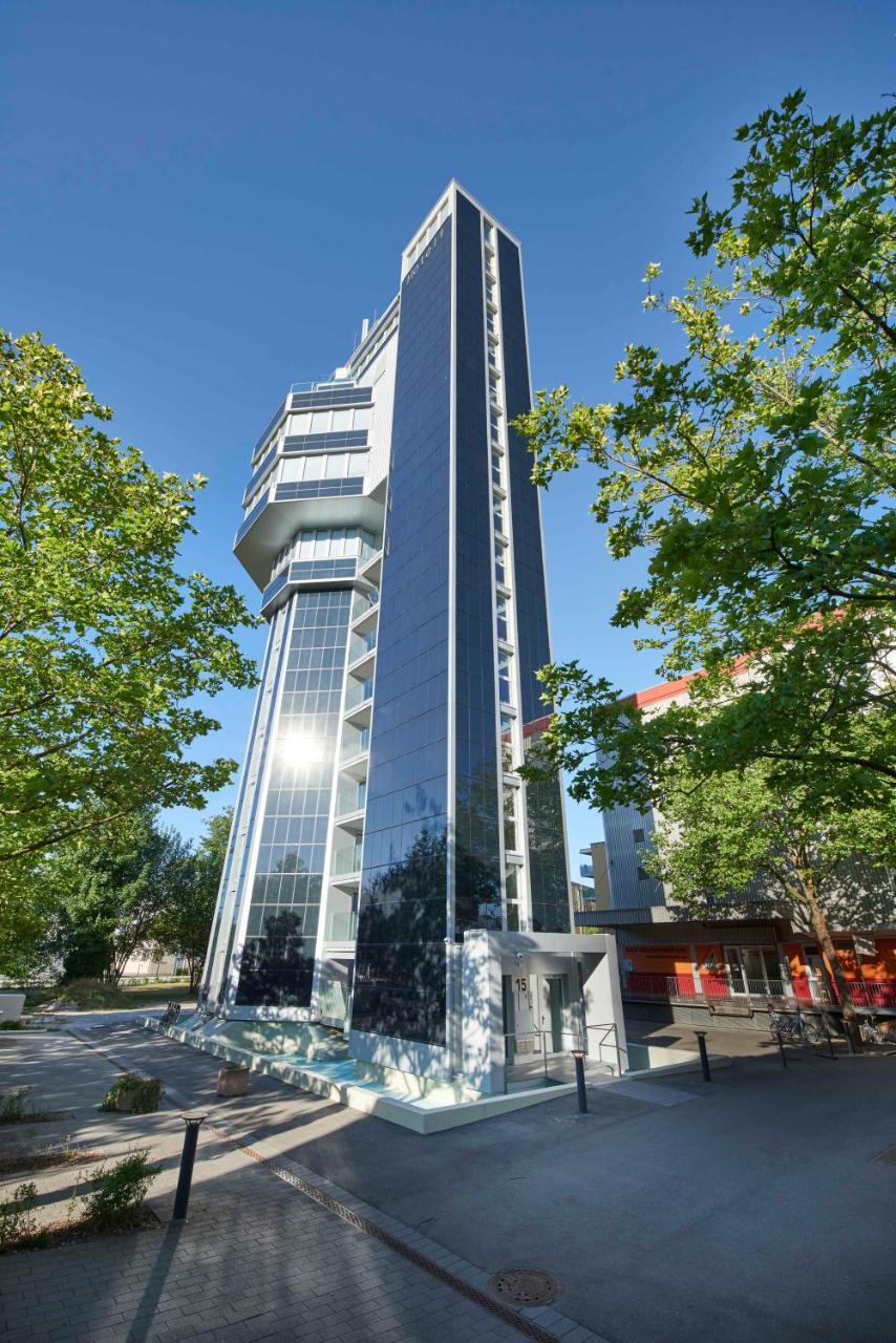 阿夸特尔姆能源酒店 博登斯边的拉多夫采尔 外观 照片